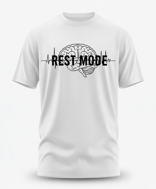 LOW POWER MODE – Oversized Tee